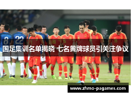 国足集训名单揭晓 七名黄牌球员引关注争议