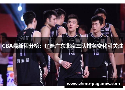 CBA最新积分榜：辽篮广东北京三队排名变化引关注