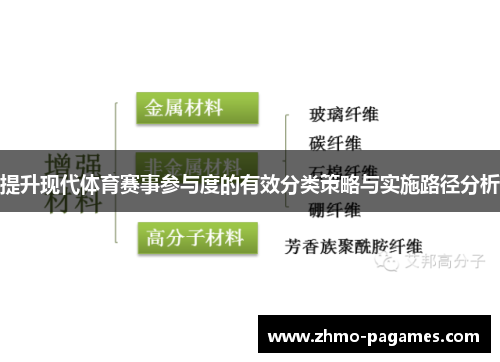 提升现代体育赛事参与度的有效分类策略与实施路径分析 提升现代体育赛事参与度的有效分类策略与实施路径分析