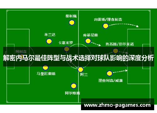 解密内马尔最佳阵型与战术选择对球队影响的深度分析