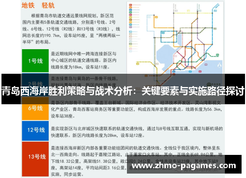 青岛西海岸胜利策略与战术分析:关键要素与实施路径探讨 青岛西海岸胜利策略与战术分析:关键要素与实施路径探讨